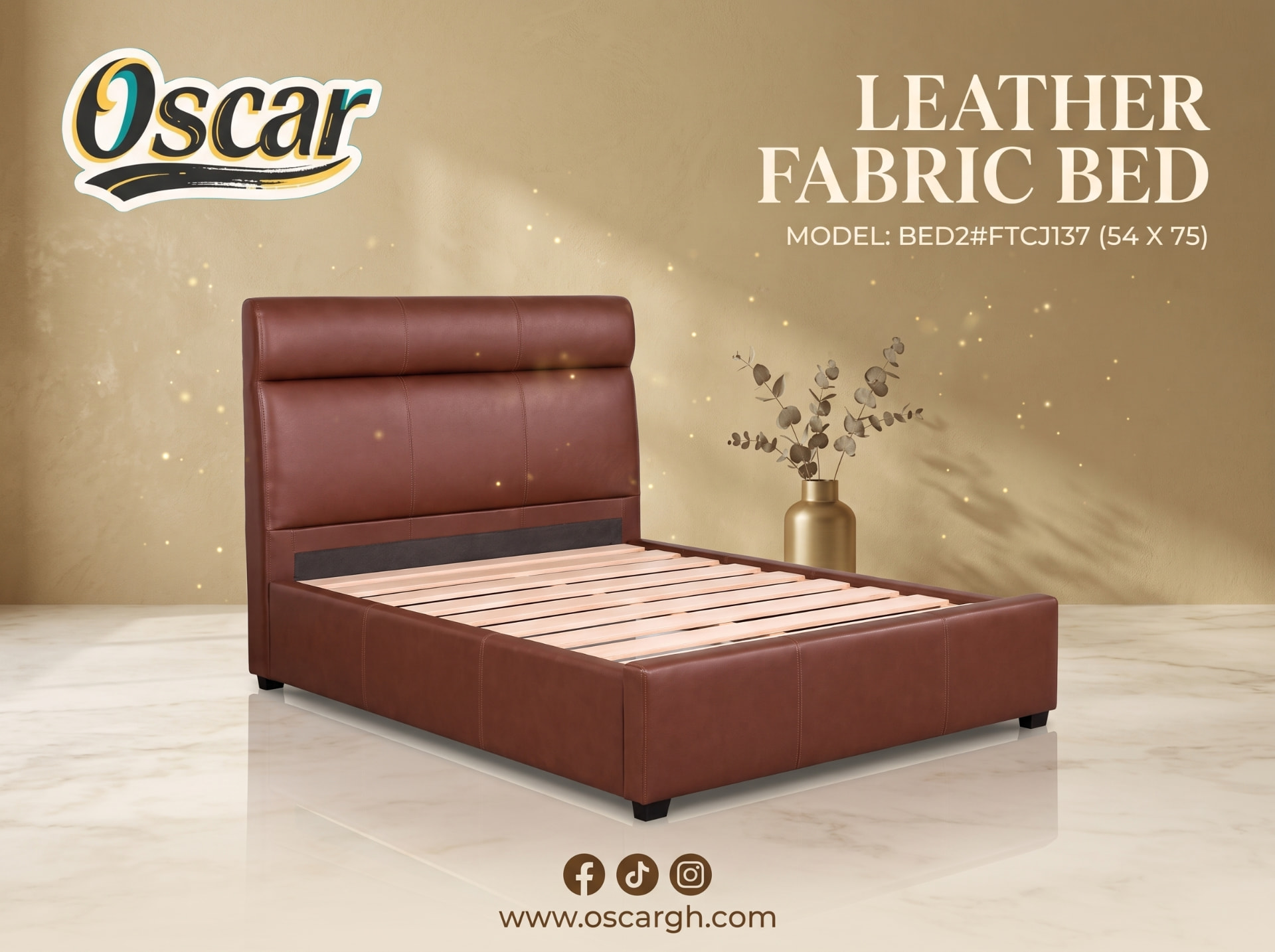 OSCAR brand identity