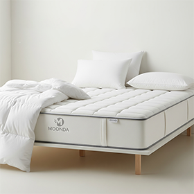 MOONDA mattresses and sleep solutions