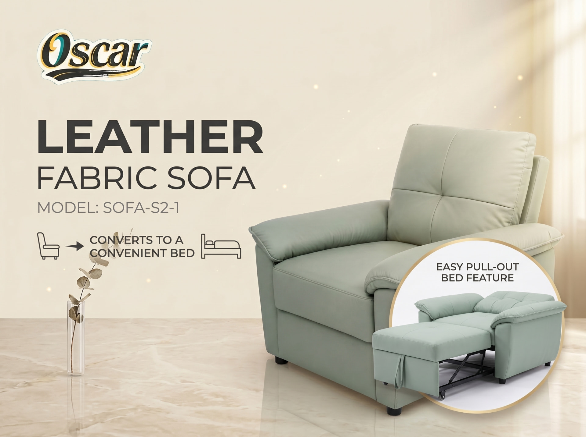 OSCAR consumer and lifestyle products