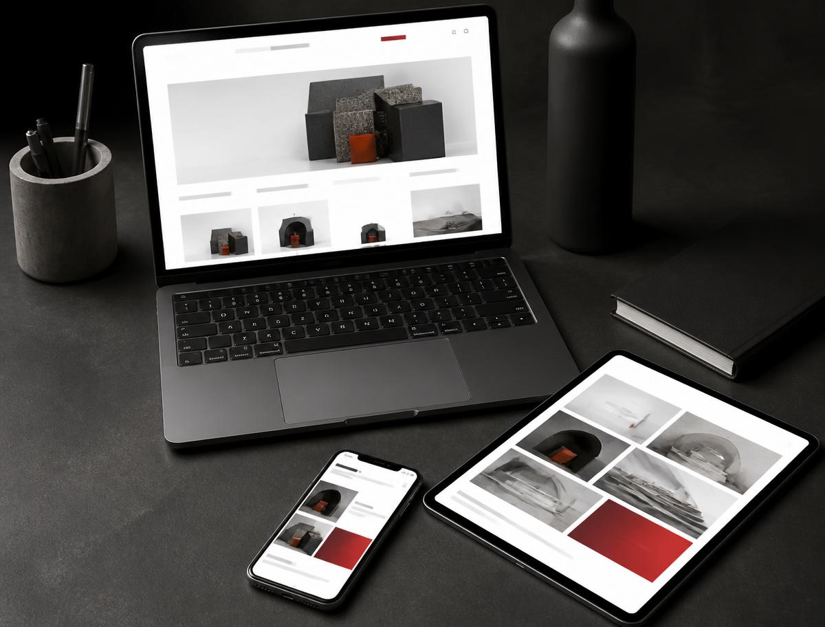 Digital platform interfaces